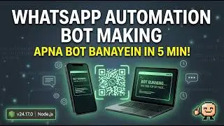 Whatsapp Spam Bot in Python |Send Blankand custom Whatsapp message |send messageson loop |