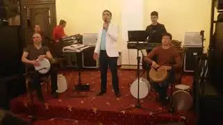 Anvarjon Ibragimov '' Bir Yigit '' ( Jonli Ijro  To'yda )