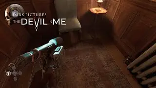 THE DEVIL IN ME - ГЕЙМПЛЕЙ С МОДОМ НА ИГРУ ОТ ПЕРВОГО ЛИЦА
