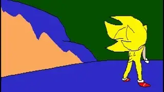 Frieza Begs Sonic For Mercy