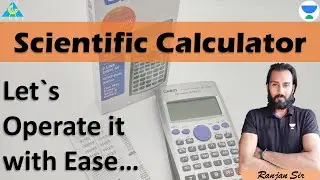 Scientific Calculator Operation for Engineering Students #engineers