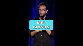 If it's not easy for Mel Gibson, what chance do I have?