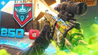 WE ATTEMPTED THE 250-0 HARDPOINT CHALLENGE!! (SNIPING ONLY)