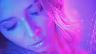 I dream in colour