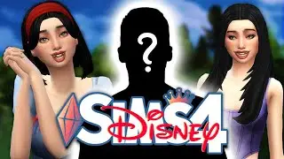 *Verliebt* in den gleichen Mann? 😱 - Die Sims 4 Disney Legacy Challenge Part 2 | elienyx
