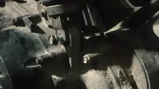 bongkar pasang bosing sok belakang beat/vario
