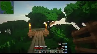 Minecraft shader SEUS: убрать размытие, дымку, добавить чёткость