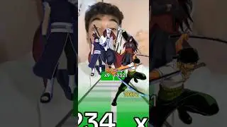 ZORO VIROU ASSASSINO