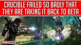 Amazon's Crucible Flops So Hard That They Are Now 'Unreleasing' The Game