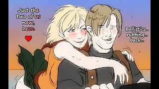 A Good Fiancee? Episode #29 - Ashley (Resident Evil 4) [ENG SUB]