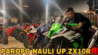 PAROPO NAULI LANGSUNG UP 1000cc || DENGAN WAKTU DEKAT‼️