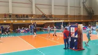 Динамо Челябинск - ЦСКА [Разминка]