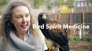 Bird Spirit Medicine Trailer