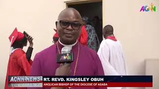 BISHOP OBUH URGE CHRISTIANS NOT GIVE UP