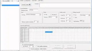 Wenner sequence file creation using Electre Pro software