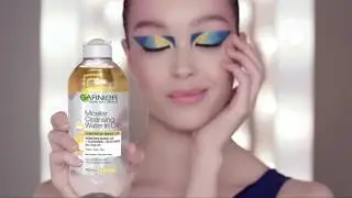 Garnier divfāžu micelārais ūdens ar argāna eļļu