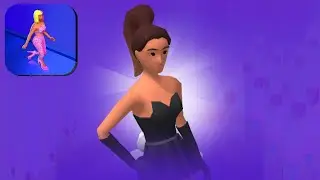 High Heels All Skins Unlocked Gameplay Walkthrough part 23 (iOS,Android) 