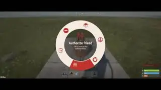 Rust Add All Friends to Turrets Quickly