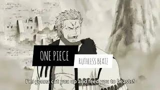 [FREE]One piece - Jersey Club x Afro Anime Type Beat