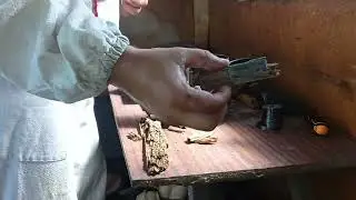 чем заправлять дымарь