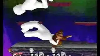 Super Smash Bros. - A Brawl-like Classic Mode Part II