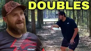 Chris Dickerson & Joseph Play Charlotte’s Hardest Course!
