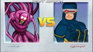 MUGEN Arcade: Final