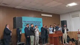 Reunión jóvenes zona del corredor, Predica: José del centro