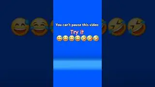 try to pause it😅😂🤣🤣🤣