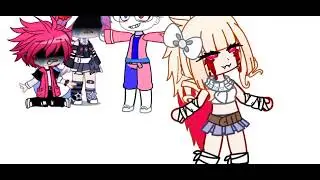 the gacha community rn: