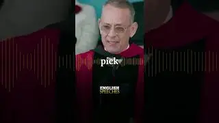 IF YOU DON'T, WHO WILL? | TOM HANKS