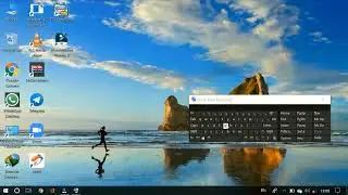 How to enable or disable on screen keyboard in PC|| window 10 | window 8 | window 7|