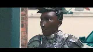 Testing custom characters with wonder studio