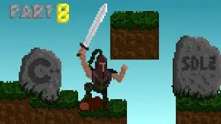 C++/SDL2 RPG Platformer Tutorial for Beginners Part 8 | Dynamic Arrays