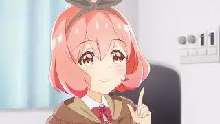 La voz de MAI - Yuri Is My Job! - Español latino