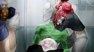 Último monólogo de kakyoin...JJBA