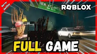 [HORROR] Drive FULL GAME Walkthrough - ROBLOX