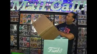Another Damaged Box!