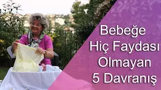 Bebeğiniz İçin Bunlar Gerçekten Faydalı Mı?