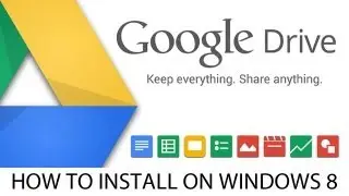 How To Install Google Drive On Windows 8 || Error Loading Python