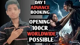 Bhool Bhulaiyaa 3 Advance Booking Report | Bhool Bhulaiya Vs Singham Again Advance Booking Clash Win