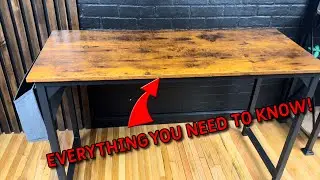 OLIXIS Computer Desk - Review