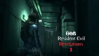 Resident Evil Revelations Часть 1: В Пучину