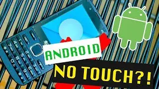 Android Without Touch? - Ino Basic 4G II Review