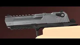 yet another desert eagle