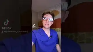 Blind during the eclipse
