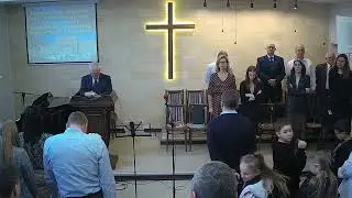 Воскресное собрание 28.04.2024