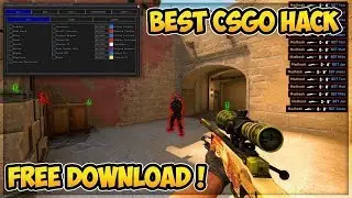 Free hack fro csgo aim,wh,esp free download link in decription