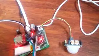 Умный гараж на ARDUINO и SIM800l - управление, мониторинг по мобильному инет протокол MQTT