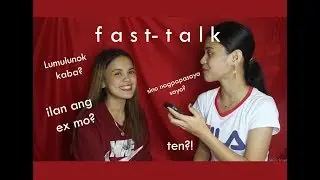 Fast talk with Tine-Vlog#10